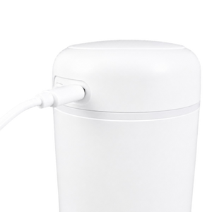 Electric Essential Oil Diffuser with Ultrasonic Mist and LED Light
