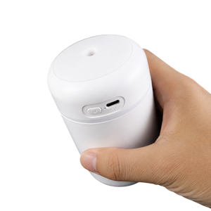 Electric Essential Oil Diffuser with Ultrasonic Mist and LED Light