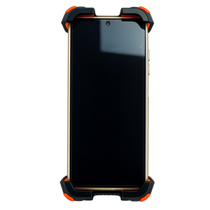 Bike Phone Holder with Auto Lock and 360° Rotation