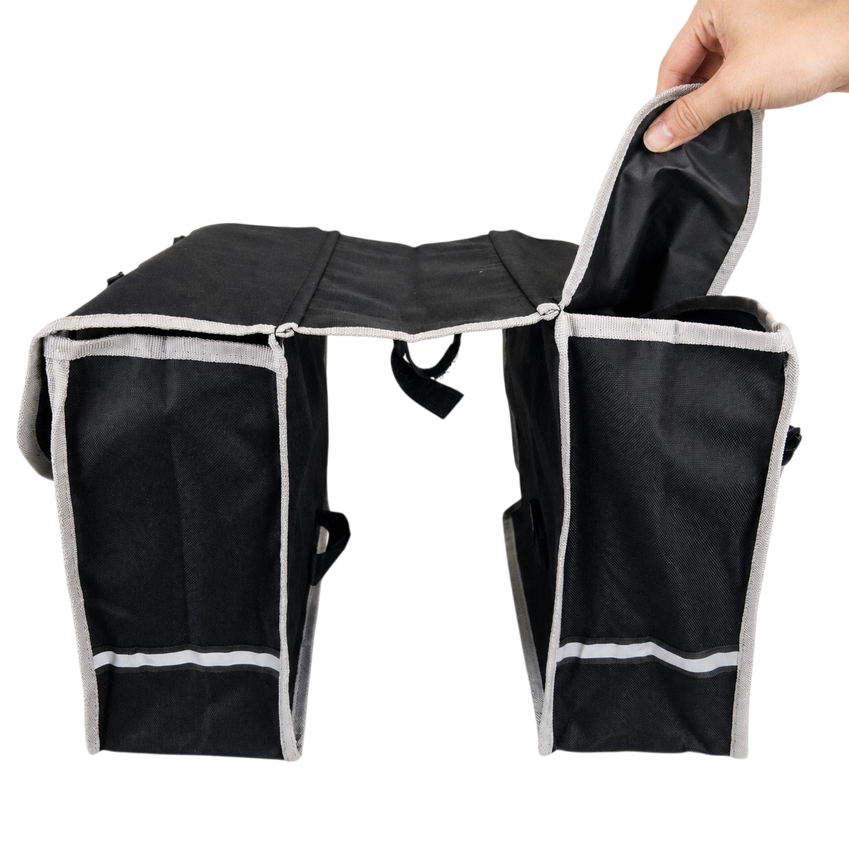Bike Pannier Bag 26L Double Rear Bicycle Panniers