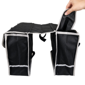 Bike Pannier Bag 26L Double Rear Bicycle Panniers