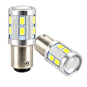 SMD LED Bulb Pair with Bay15D Base