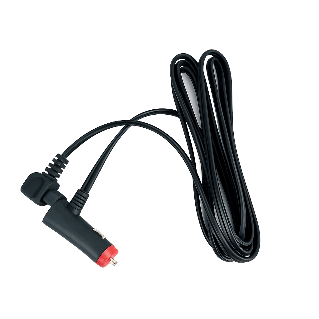 Car fridge cable adapter 12/24V