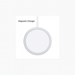 MagSafe Wireless Magnetic Fast Charger for Apple iPhone, 15W