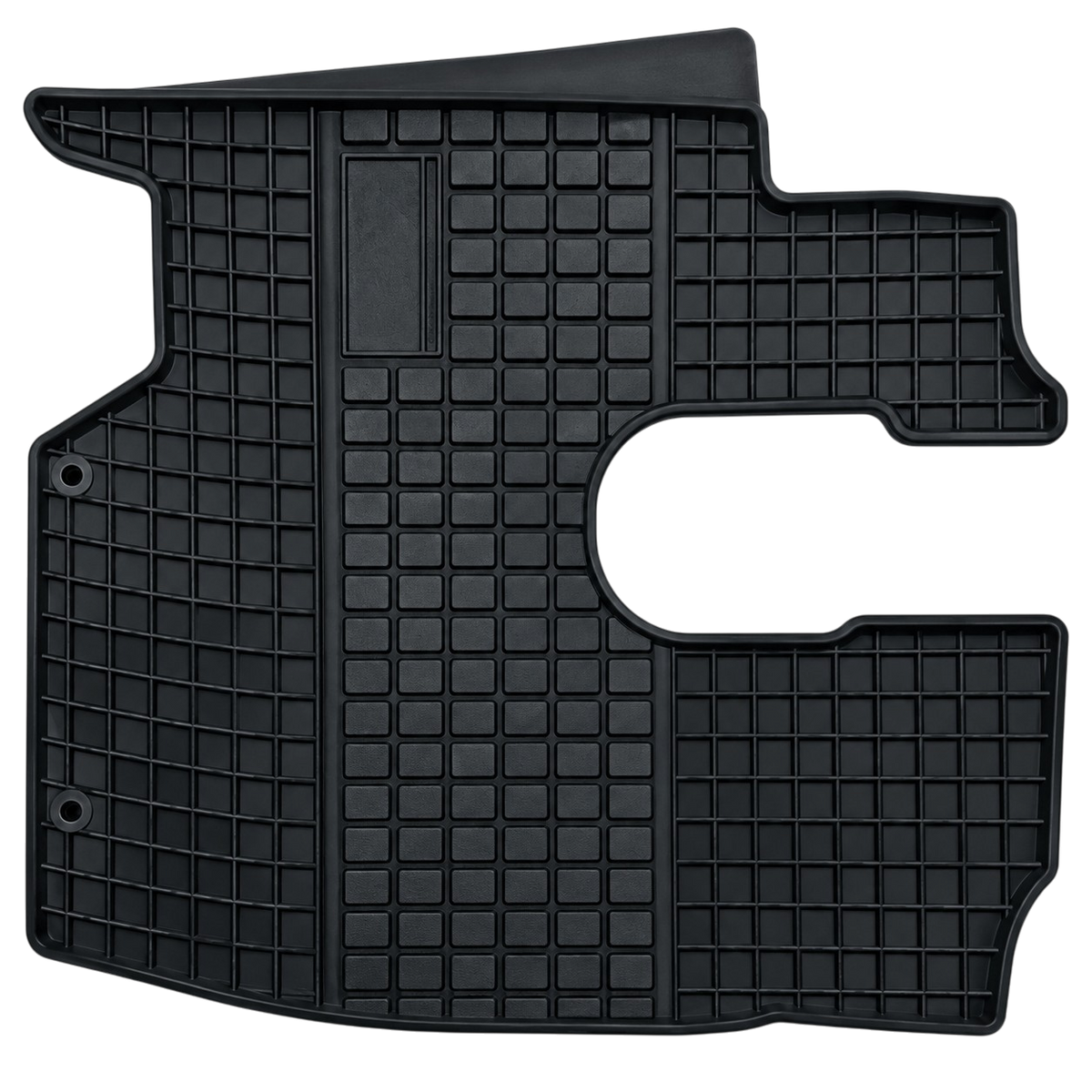 Truck Floor Mats for Mercedes Actros, Atego, Axor & Arocs with Tailored Fit