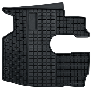 Truck Floor Mats for Mercedes Actros, Atego, Axor & Arocs with Tailored Fit