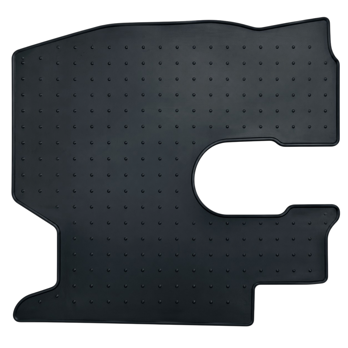 Truck Floor Mats for Mercedes Actros, Atego, Axor & Arocs with Tailored Fit