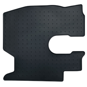 Truck Floor Mats for Mercedes Actros, Atego, Axor & Arocs with Tailored Fit