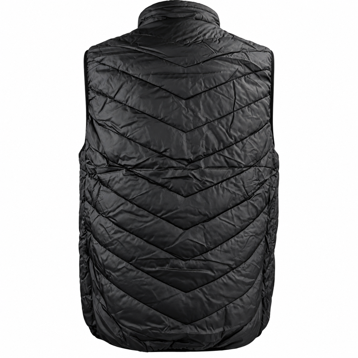 Heated Vest with 19 Heating Panels, 4 Heating Zones and 3 Heat Settings