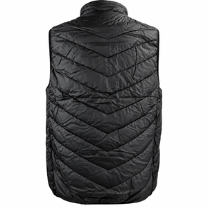 Heated Vest with 19 Heating Panels, 4 Heating Zones and 3 Heat Settings