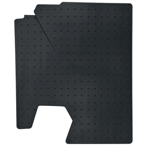 Truck Floor Mats for Mercedes Actros, Atego, Axor & Arocs with Tailored Fit