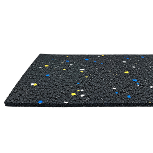 Anti Slip Rubber Mats Roll for Pallets and Load Securing 13.6 m x 150 mm x 3 mm