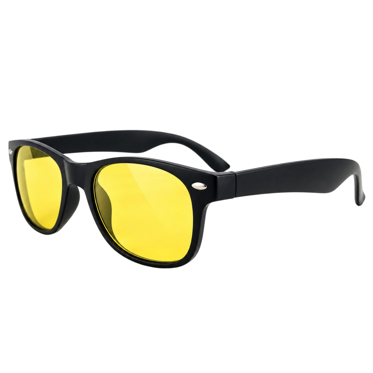 Night Driving Glasses with UV Protection Yellow Lenses 18 g
