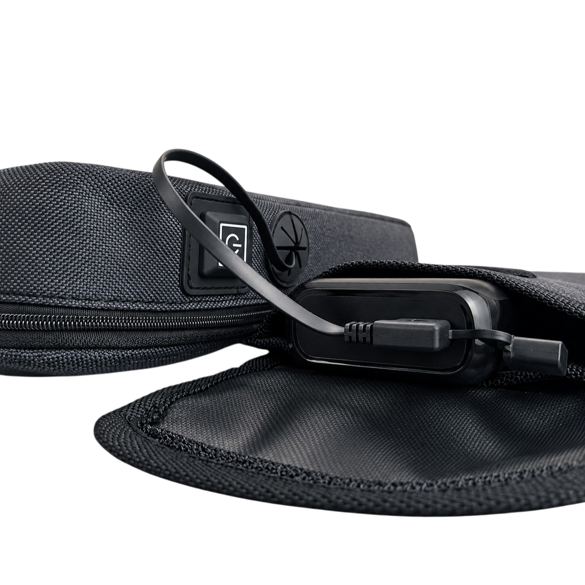Heated Seat Cushion USB Powered with 3 Heat Settings