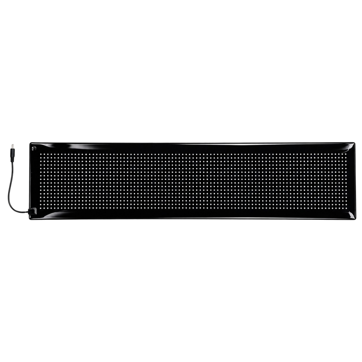 Devil Eyes LED Display Flexible RGB Screen with Bluetooth Control for Cars and Trucks