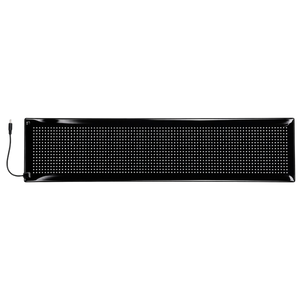 Devil Eyes LED Display Flexible RGB Screen with Bluetooth Control for Cars and Trucks