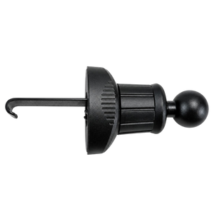 Magnetic Car Phone Holder with Wireless Charging, Active Cooling & Blinking Eyes