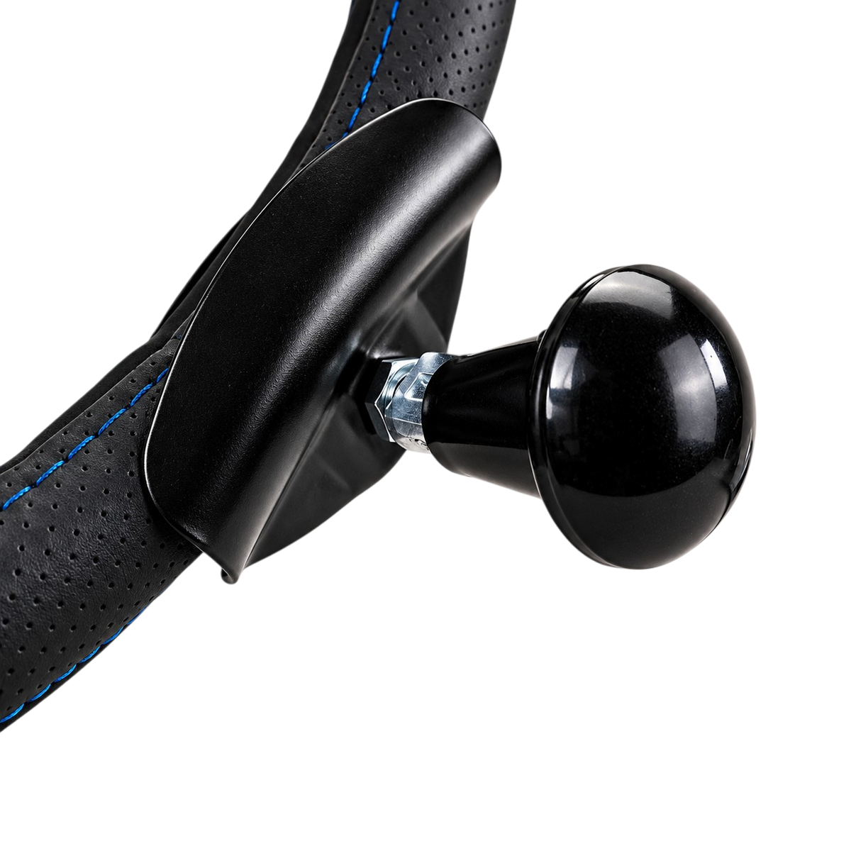 Steering Wheel Spinner Knob for Cars, Trucks and Tractors