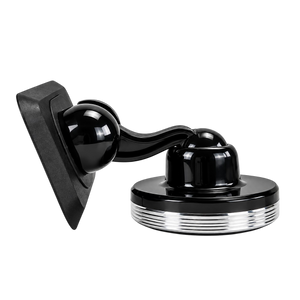 Car Phone Holder Magnetic Dashboard Mount with 360° Rotation for Hands-Free Navigation