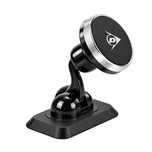 Car Phone Holder Magnetic Dashboard Mount with 360° Rotation for Hands-Free Navigation