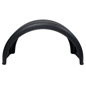 Trailer Mudguard Plastic UV Resistant 900 x 270 mm