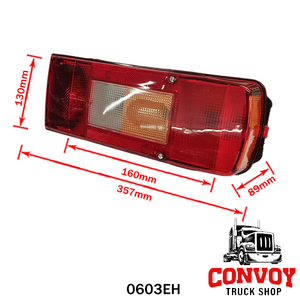 Rear Lamp for Volvo FL