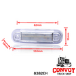 LED-Positionsleuchte, klar – Gelb