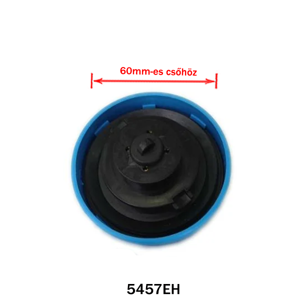 Lockable AdBlue Fuel Cap with Lugs