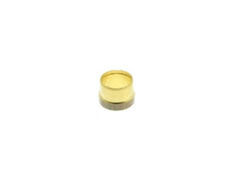 Brass Compression Ferrule Pipe Connector Nut 6-16 mm