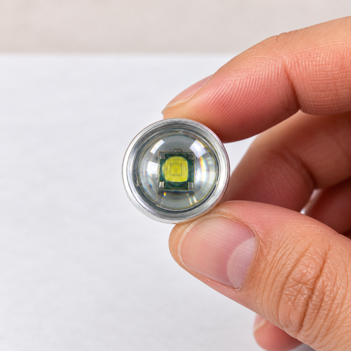 LED Car Bulbs BA15S SMD White or Red 2 Pack