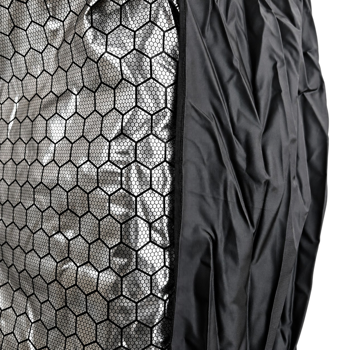 Heated Vest with 19 Heating Panels, 4 Heating Zones and 3 Heat Settings