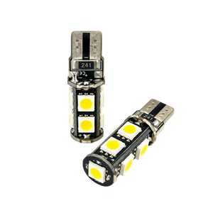 SMD LED T10 žarulja – par, bijelo svjetlo, 12V i 24V