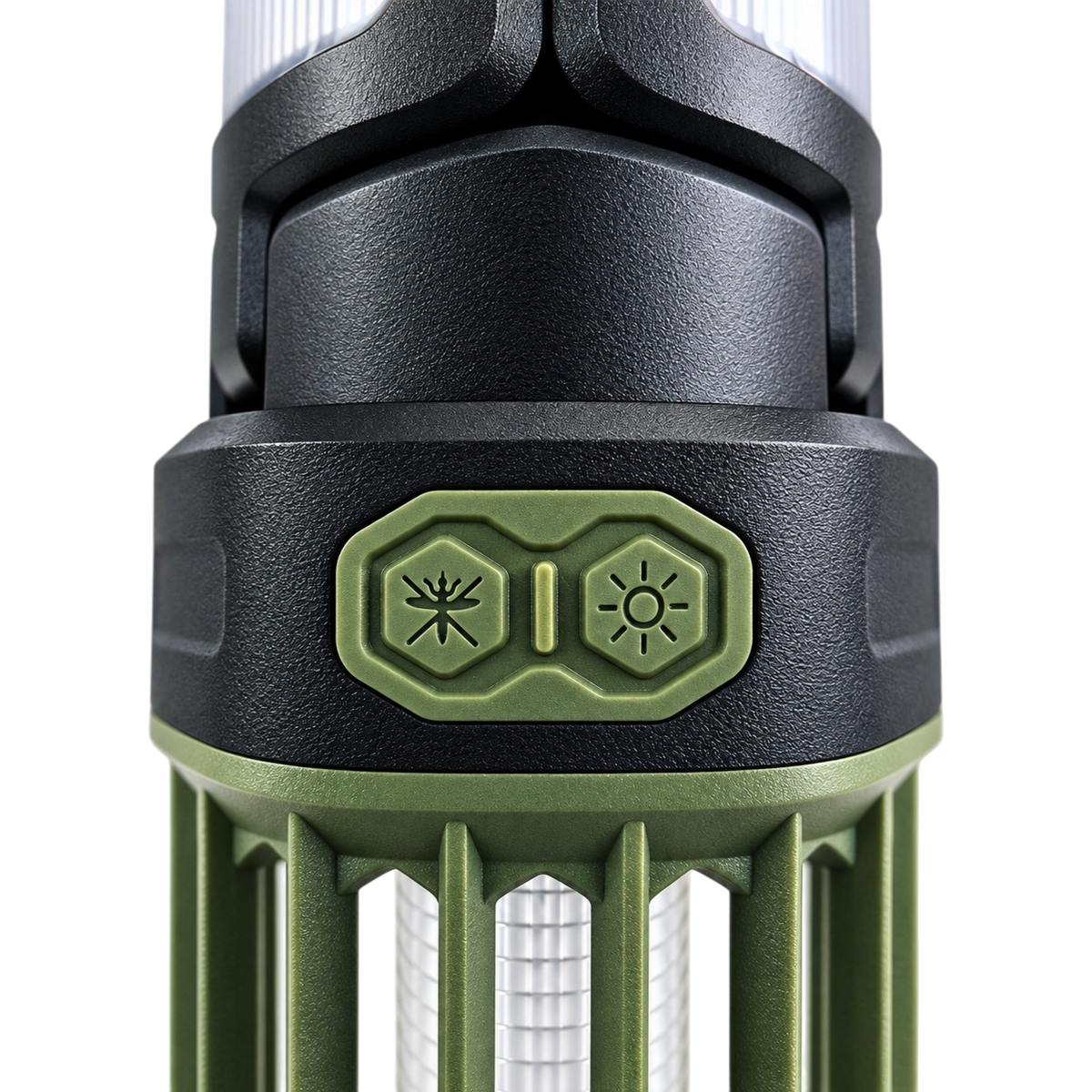 Bug Zapper Light with LED Camping Lantern, 500lm, USB-C, IPX6