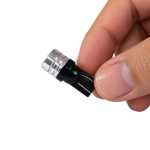 Par de Lâmpadas SMD LED T10 Luz Branca – 12V ou 24V
