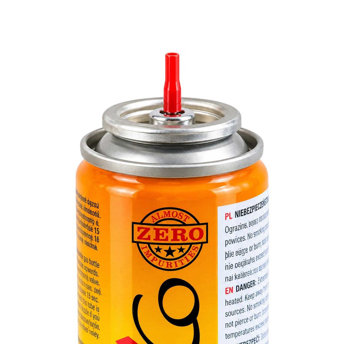 Lighter Refill Gas for Refillable Lighters 100ml