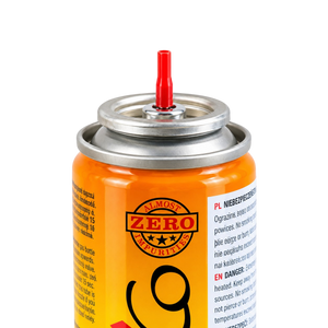 Lighter Refill Gas for Refillable Lighters 100ml