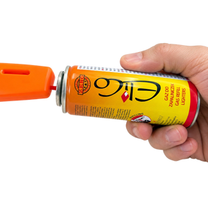 Lighter Refill Gas for Refillable Lighters 100ml