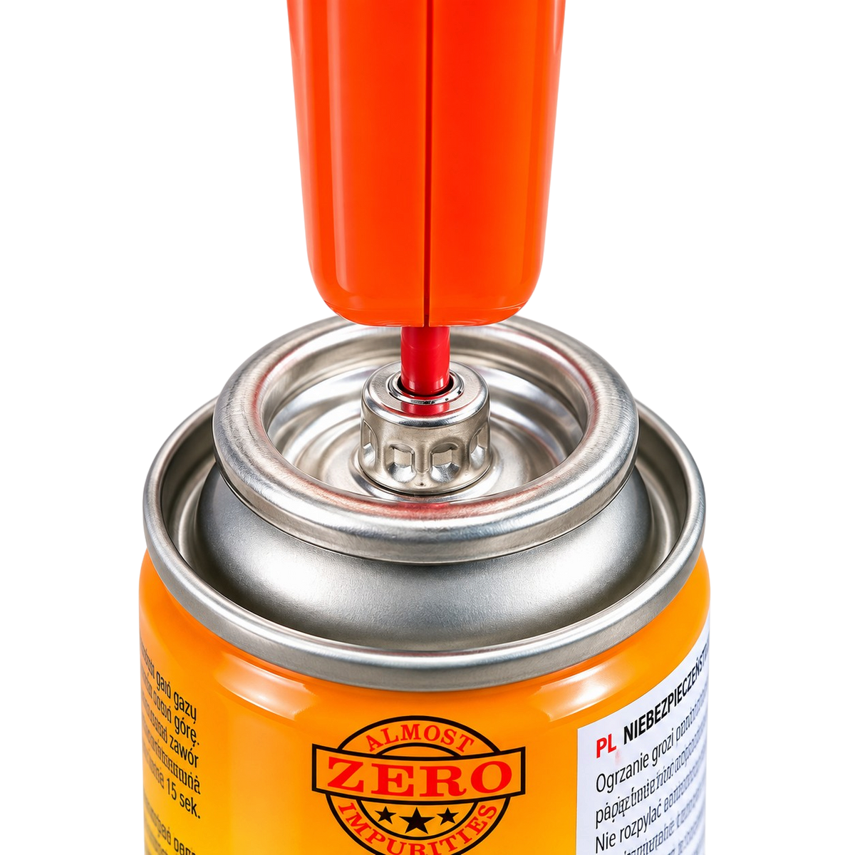 Lighter Refill Gas for Refillable Lighters 100ml