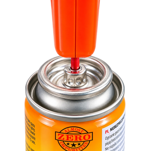 Lighter Refill Gas for Refillable Lighters 100ml