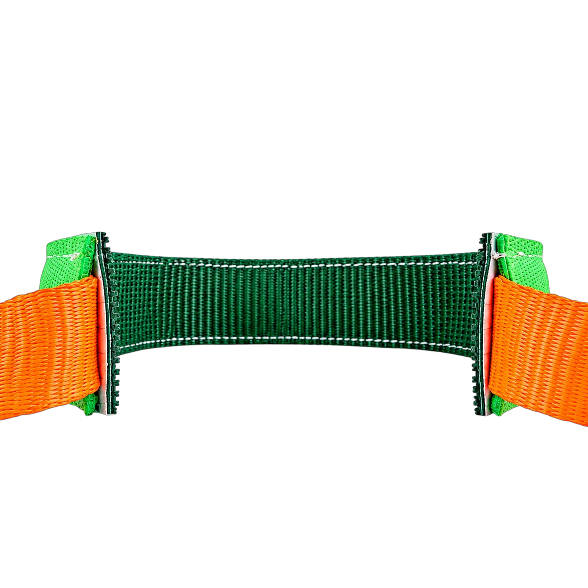 Wheel Straps for Car Transporters 3 Point Tie Down 2.5m