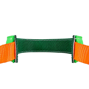 Wheel Straps for Car Transporters 3 Point Tie Down 2.5m