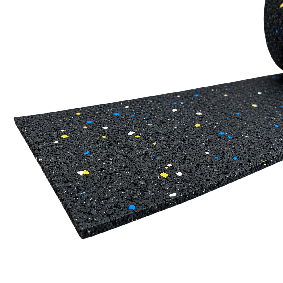 Anti Slip Rubber Mats Roll for Pallets and Load Securing 13.6 m x 150 mm x 3 mm