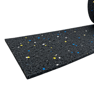 Anti Slip Rubber Mats Roll for Pallets and Load Securing 13.6 m x 150 mm x 3 mm