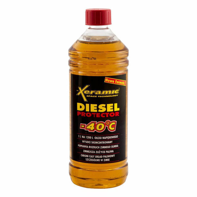 Xeramic Diesel aditivum proti zamrzání 500 ml (až na 600 litrů nafty)