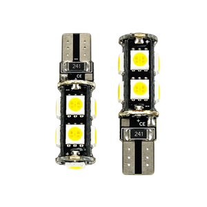 SMD LED T10 žarulja – par, bijelo svjetlo, 12V i 24V
