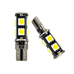 SMD LED T10 žarulja – par, bijelo svjetlo, 12V i 24V