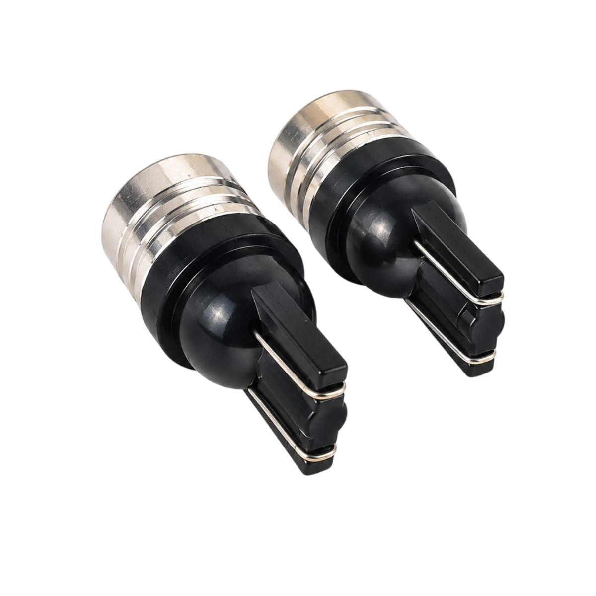 Par de Lâmpadas SMD LED T10 Luz Branca – 12V ou 24V