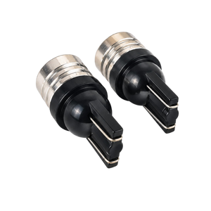 Par de Lâmpadas SMD LED T10 Luz Branca – 12V ou 24V