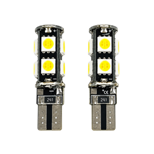 SMD LED T10 žarulja – par, bijelo svjetlo, 12V i 24V