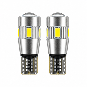 SMD LED T10 žarulja – par, bijelo svjetlo, 12V i 24V